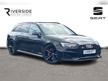 Used Audi RS4 2018 for sale - 79688651: Photo