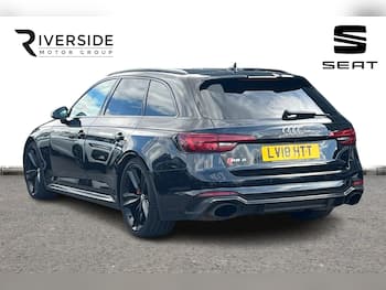 Used Audi RS4 2018 for sale - 79688651: Photo