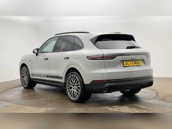 Used Porsche Cayenne 2022 for sale - 78568523: Photo