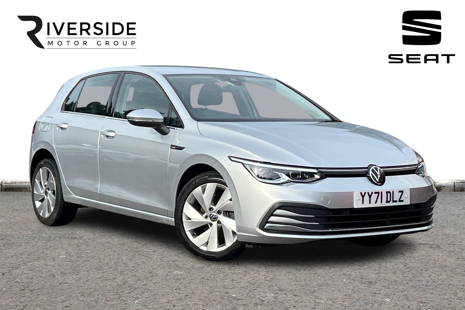 Used Volkswagen Golf 2021 for sale - 76683905: Photo 1