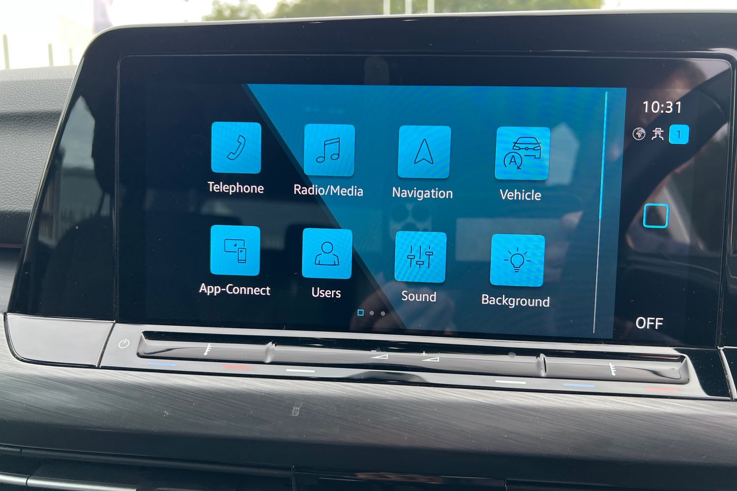 Used Volkswagen Golf 2021 for sale - 76683905: Photo 39