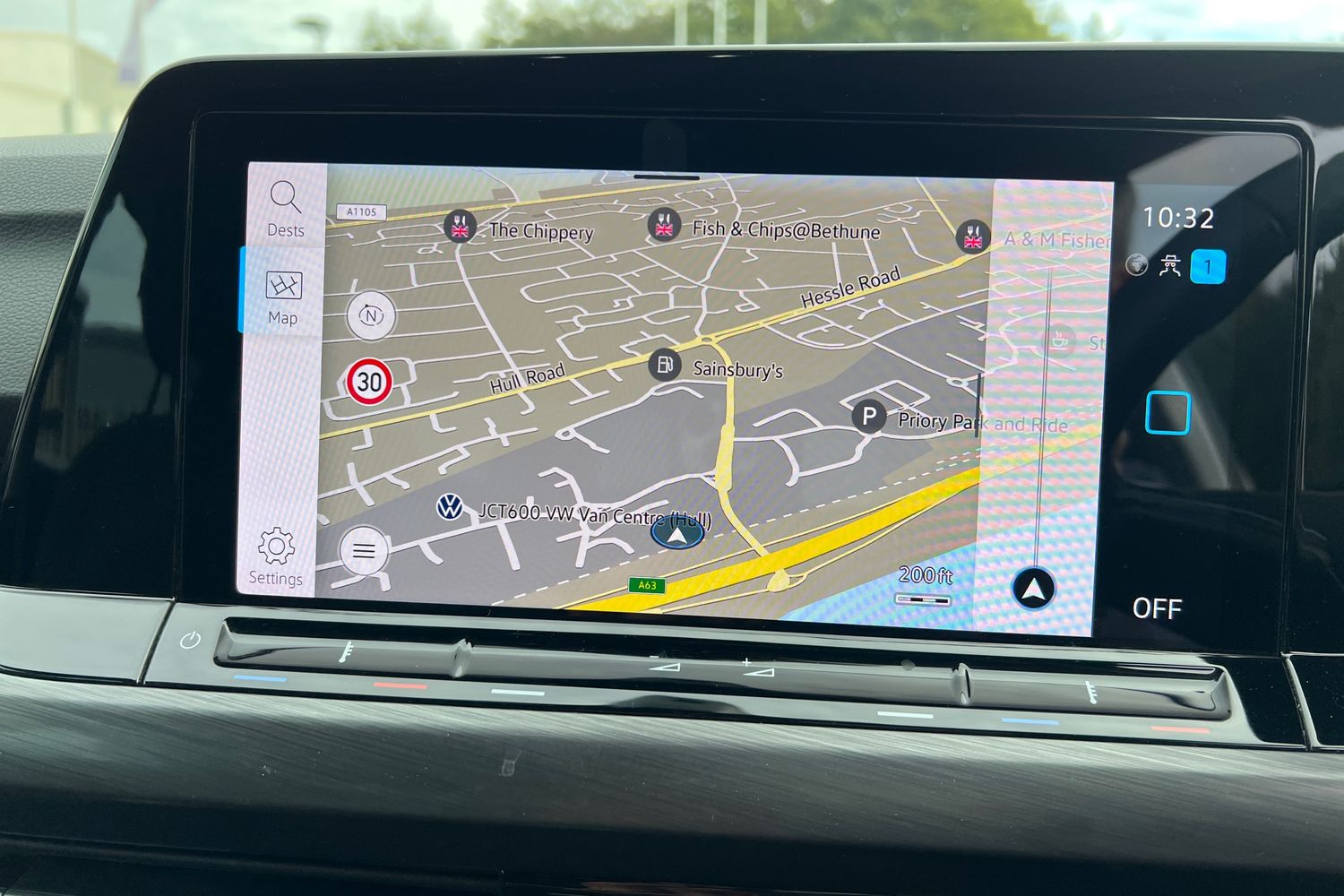 Used Volkswagen Golf 2021 for sale - 76683905: Photo 40