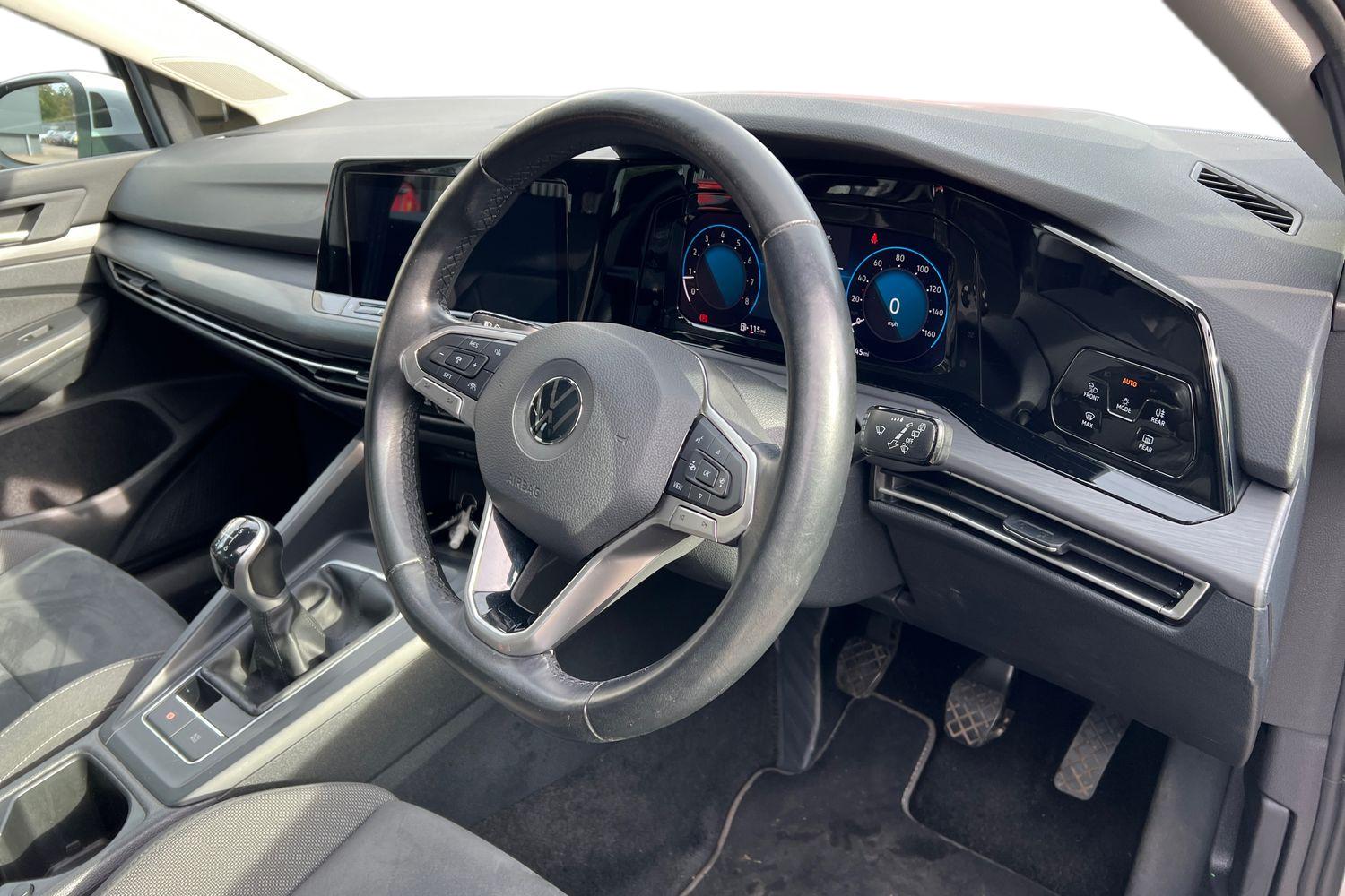 Used Volkswagen Golf 2021 for sale - 76683905: Photo 6