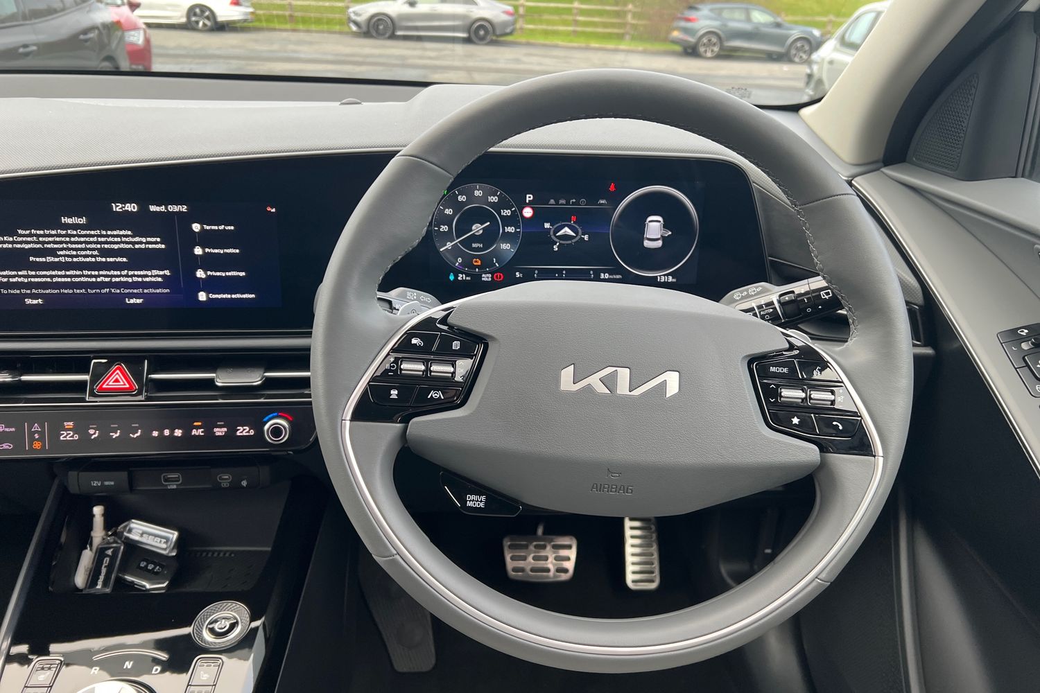 Used Kia Niro 2025 for sale - 77178041: Photo 16