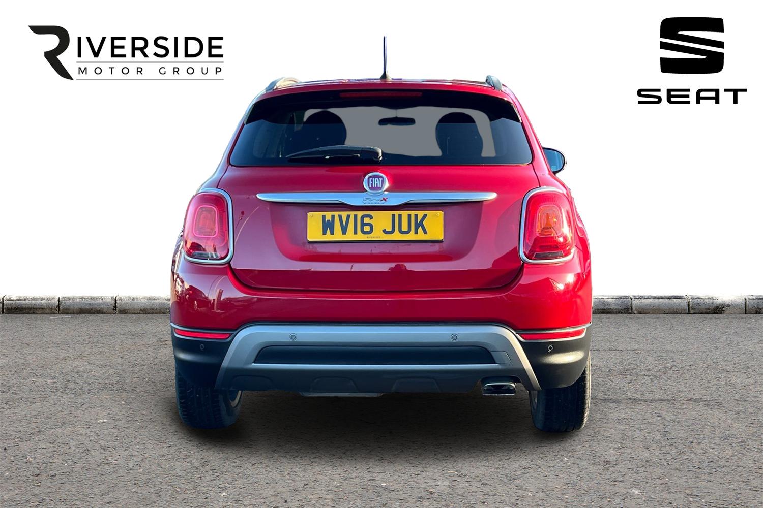 Used Fiat 500X 2016 for sale - 76731641: Photo 10