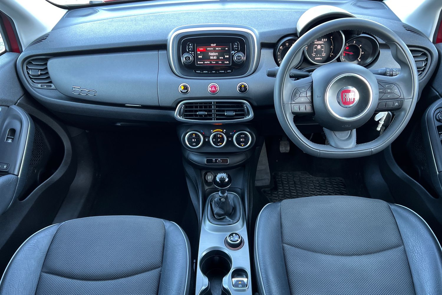 Used Fiat 500X 2016 for sale - 76731641: Photo 14