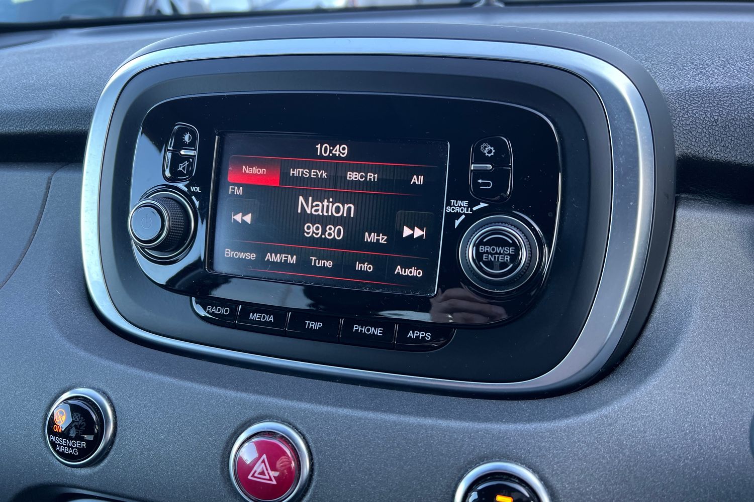 Used Fiat 500X 2016 for sale - 76731641: Photo 22