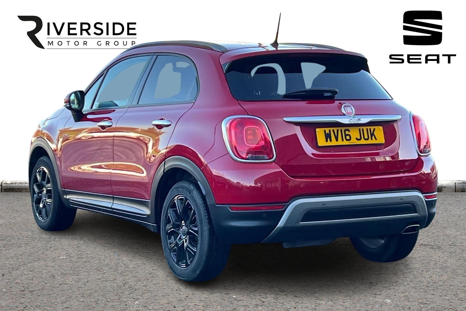 Used Fiat 500X 2016 for sale - 76731641: Photo 3