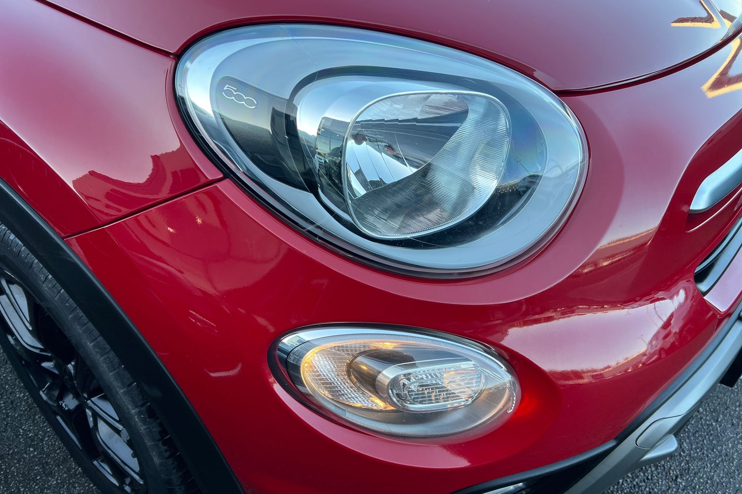 Used Fiat 500X 2016 for sale - 76731641: Photo 34