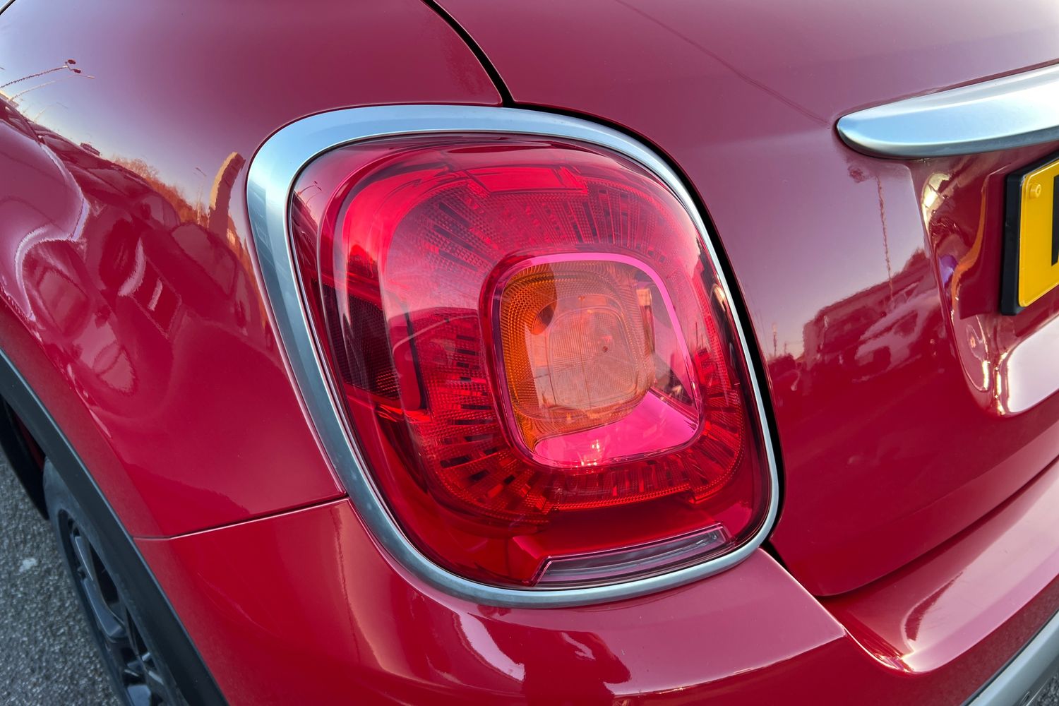 Used Fiat 500X 2016 for sale - 76731641: Photo 36