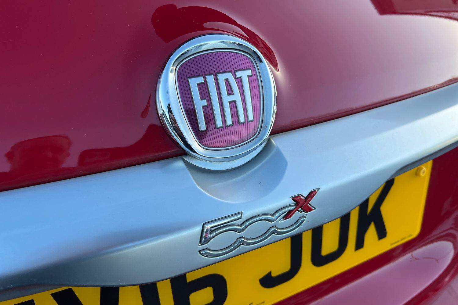 Used Fiat 500X 2016 for sale - 76731641: Photo 37