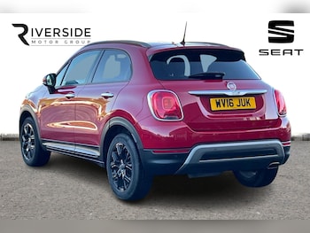 Used Fiat 500X 2016 for sale - 76731641: Photo