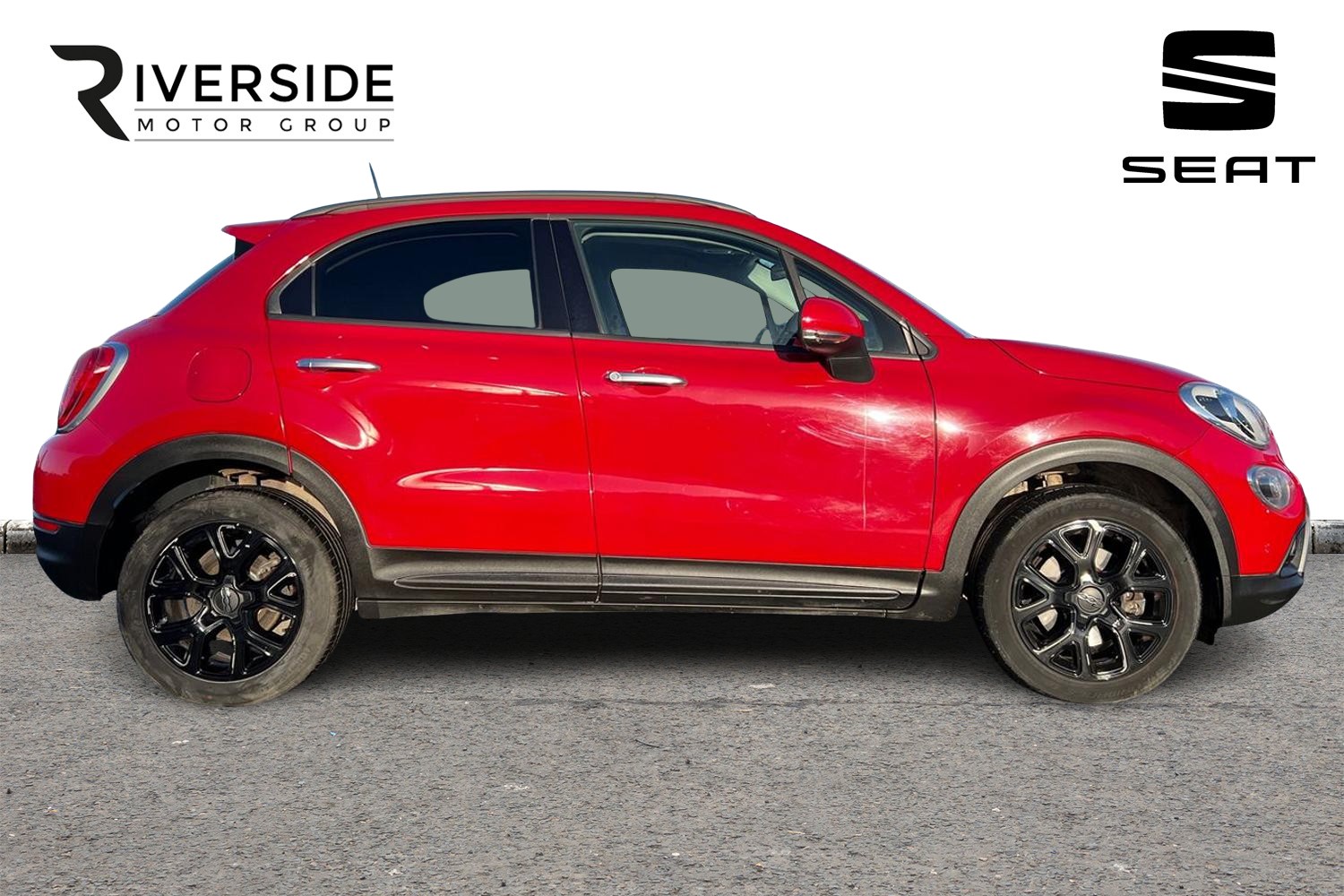 Used Fiat 500X 2016 for sale - 76731641: Photo 4
