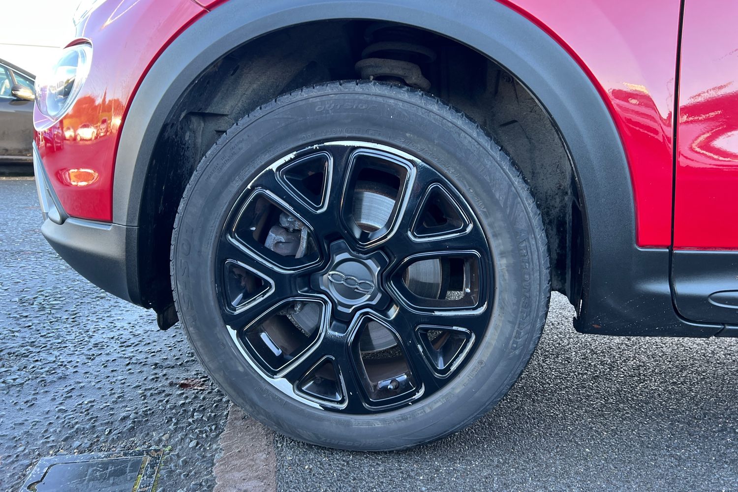 Used Fiat 500X 2016 for sale - 76731641: Photo 5