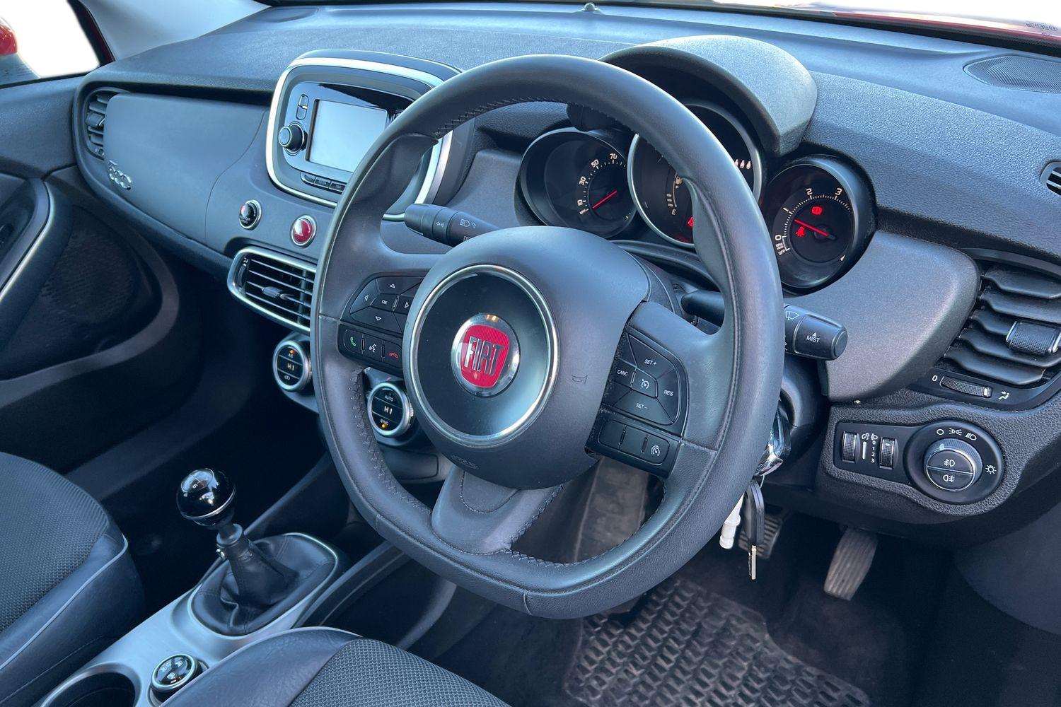 Used Fiat 500X 2016 for sale - 76731641: Photo 6