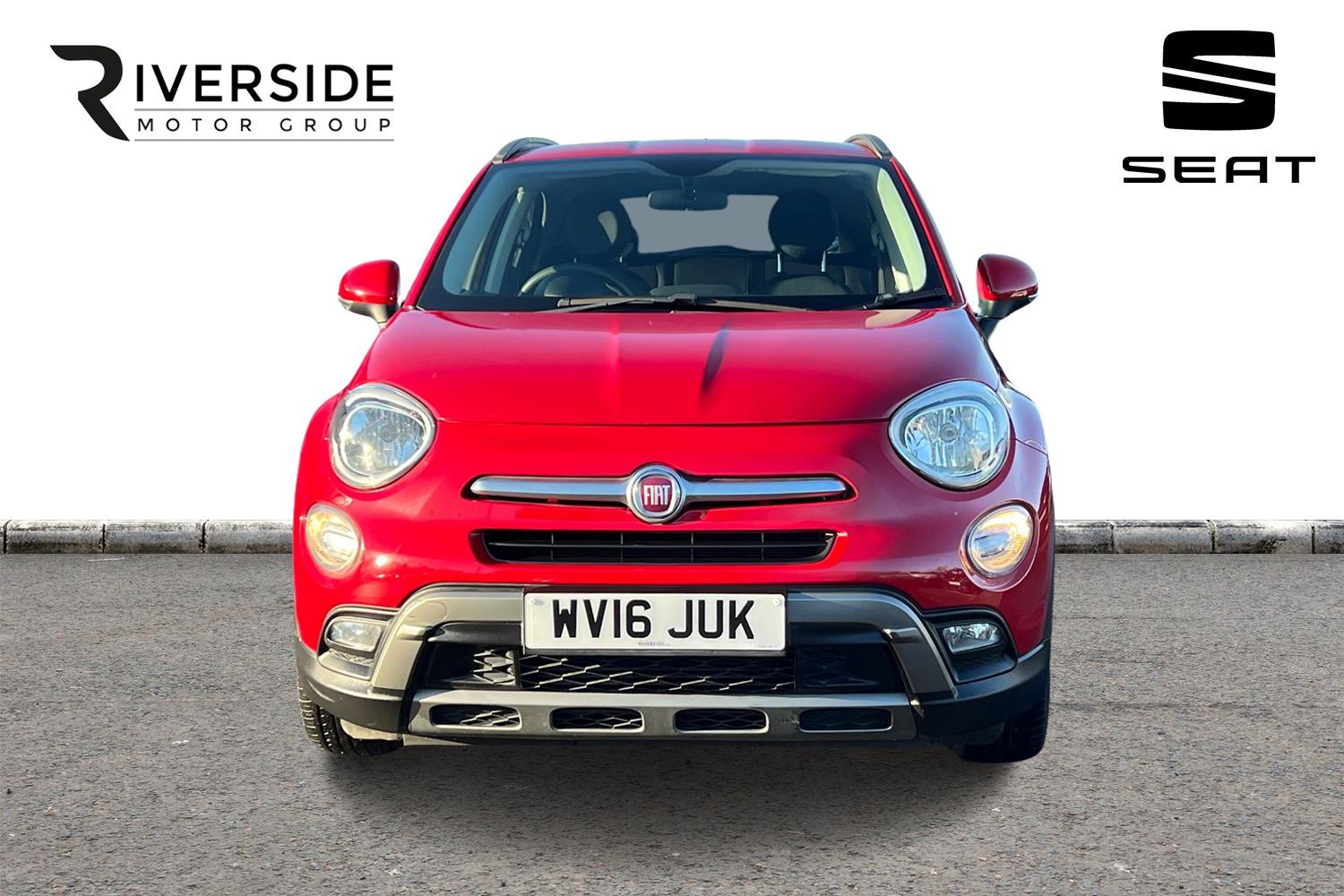 Used Fiat 500X 2016 for sale - 76731641: Photo 8