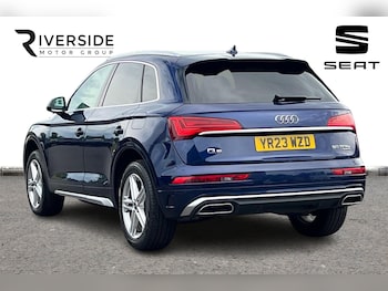 Used Audi Q5 2023 for sale - 78754065: Photo