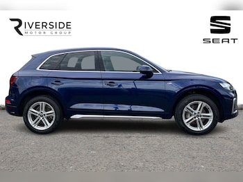 Used Audi Q5 2023 for sale - 78754065: Photo