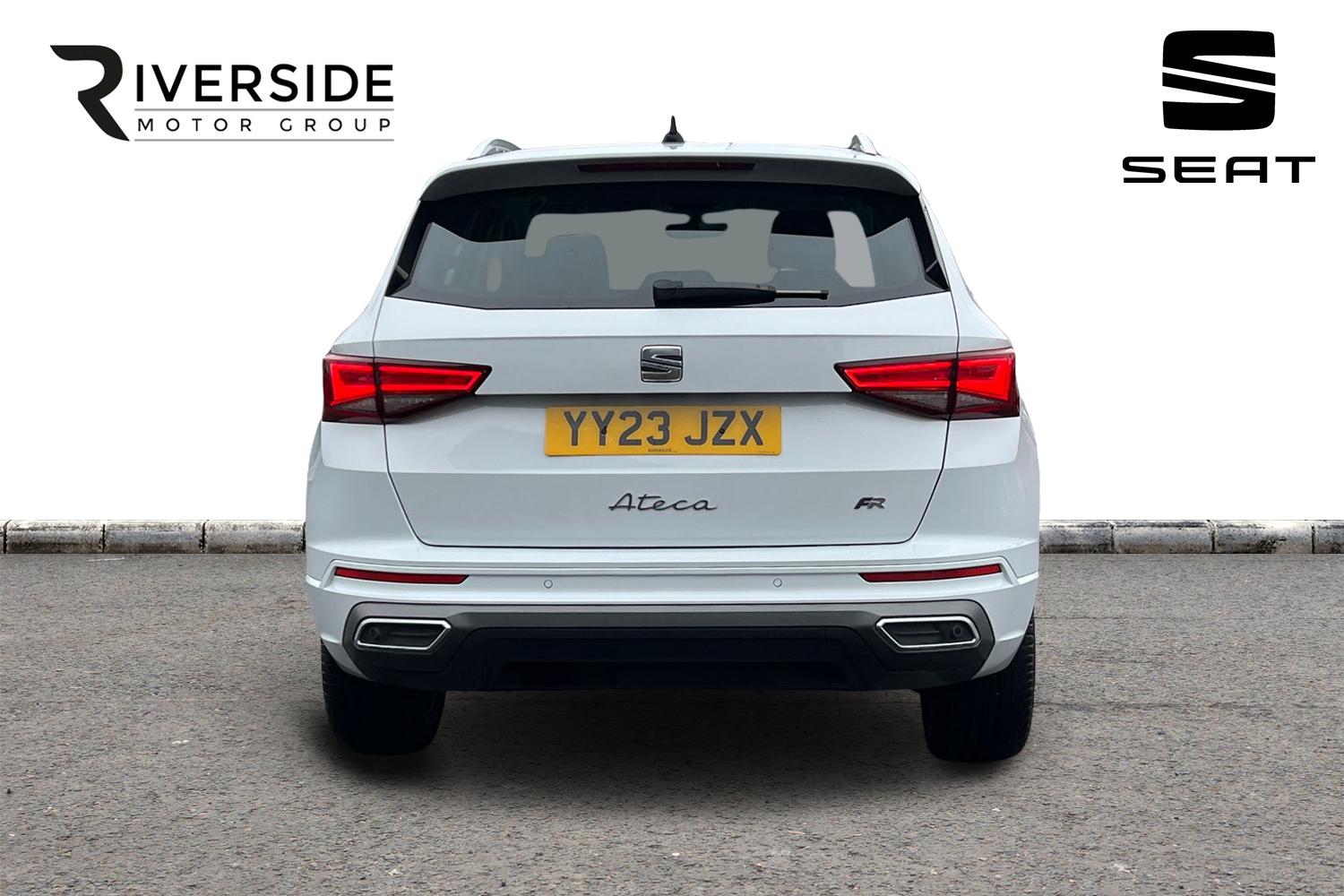 Used SEAT Ateca 2023 for sale - 77499603: Photo 10