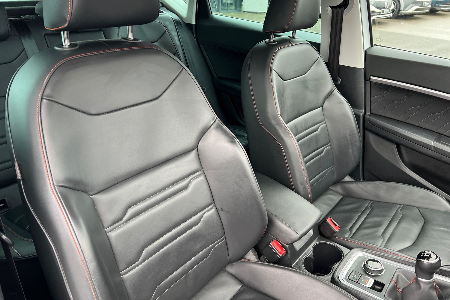 Used SEAT Ateca 2023 for sale - 77499603: Photo 11