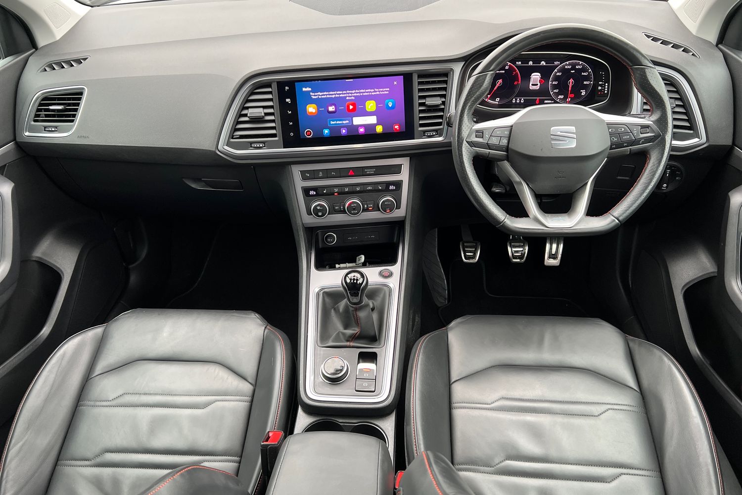 Used SEAT Ateca 2023 for sale - 77499603: Photo 16