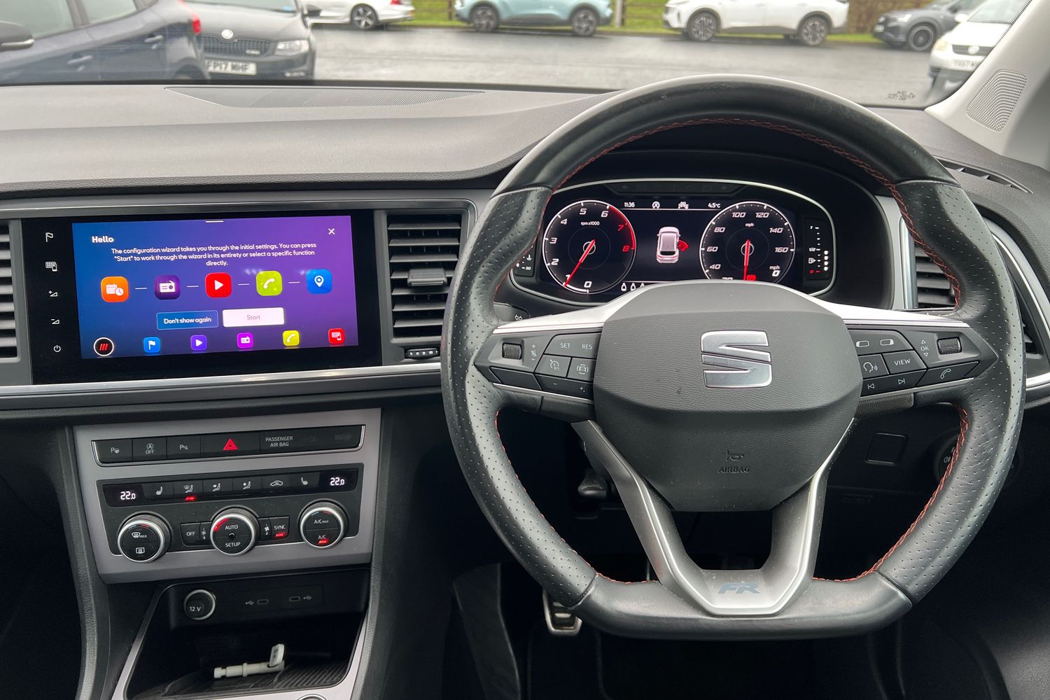 Used SEAT Ateca 2023 for sale - 77499603: Photo 17