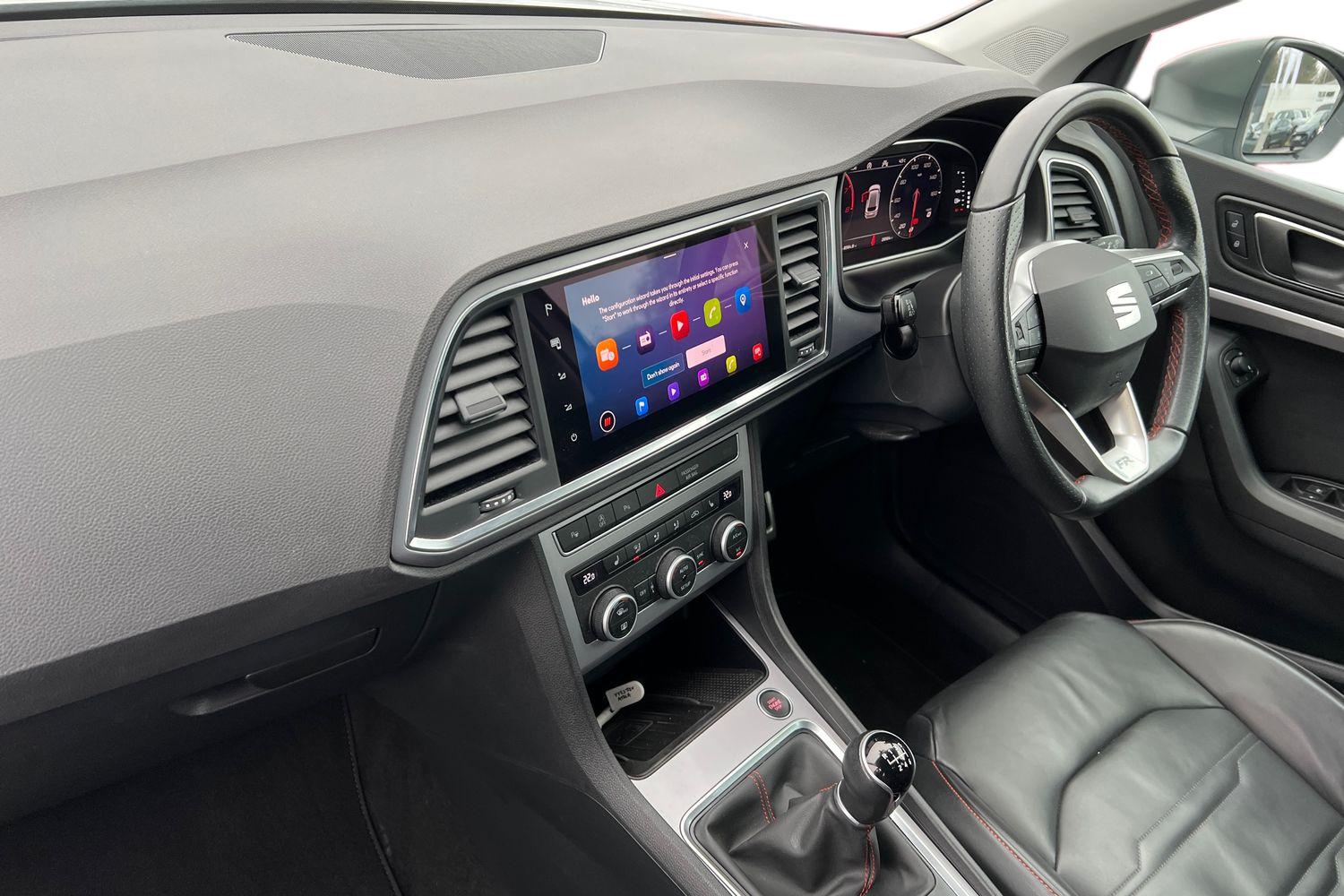 Used SEAT Ateca 2023 for sale - 77499603: Photo 2