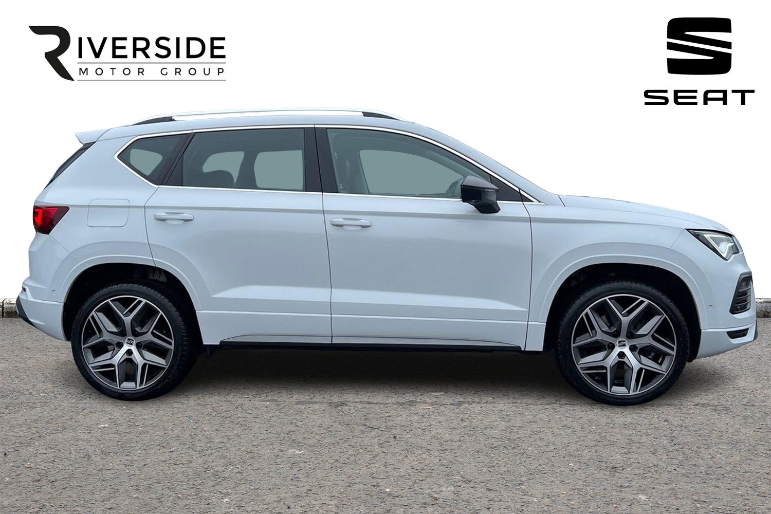 Used SEAT Ateca 2023 for sale - 77499603: Photo 4