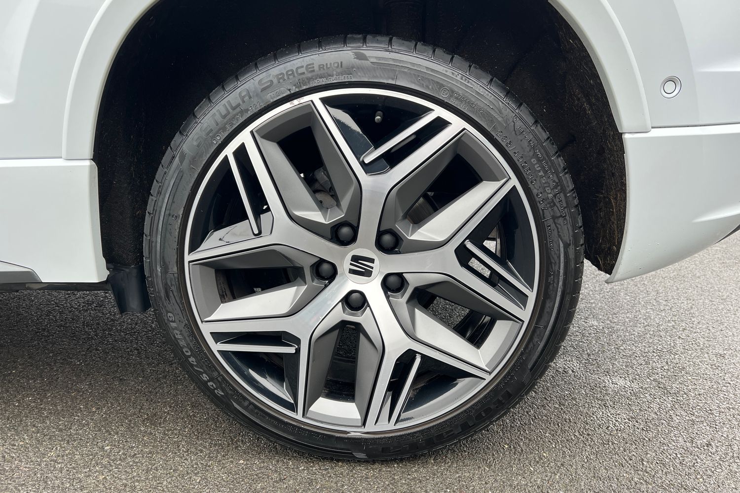 Used SEAT Ateca 2023 for sale - 77499603: Photo 5