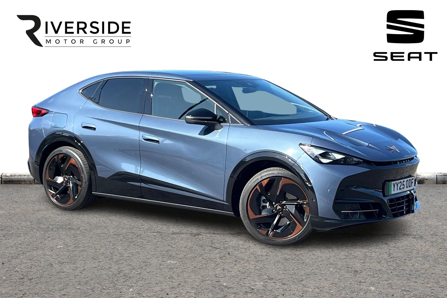 Used Cupra Tavascan 2025 for sale - 77087429: Photo 1