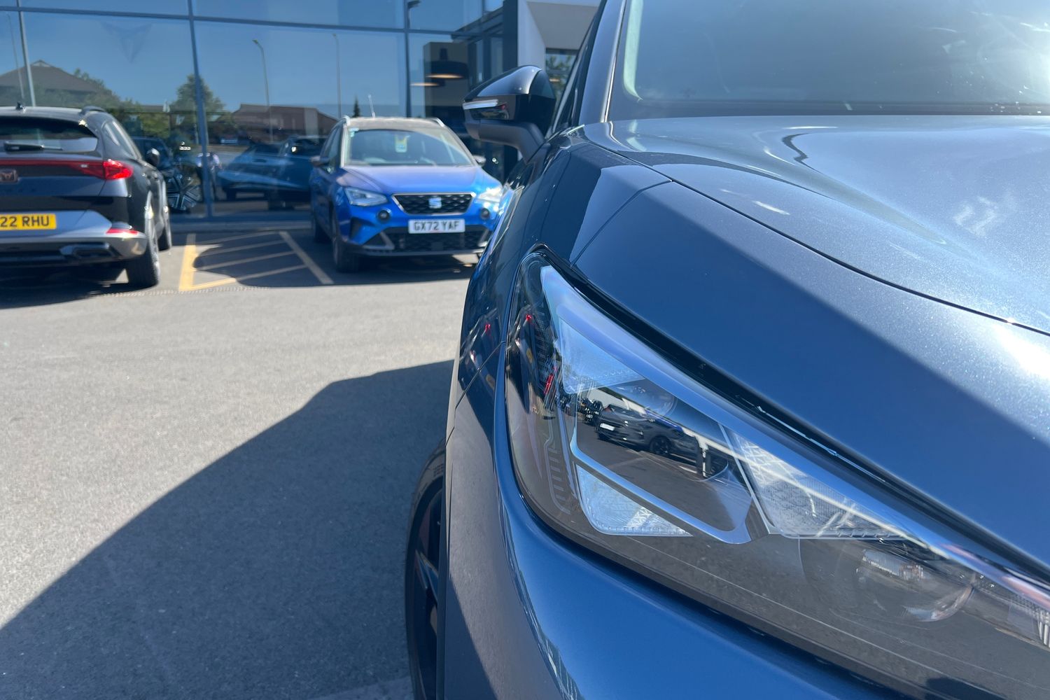 Used Cupra Tavascan 2025 for sale - 77087429: Photo 37