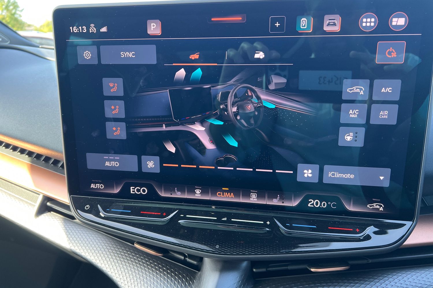 Used Cupra Tavascan 2025 for sale - 77087429: Photo 38