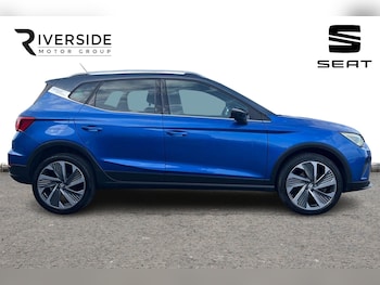 Used SEAT Arona 2022 for sale - 77480285: Photo