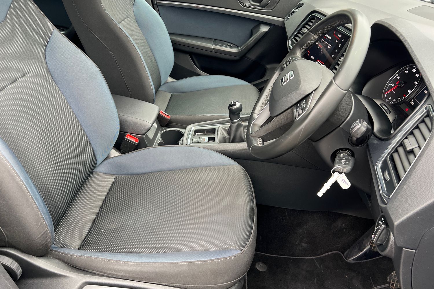 Used SEAT Ateca 2020 for sale - 77600348: Photo 14