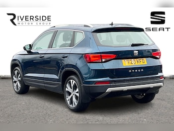 Used SEAT Ateca 2020 for sale - 77600348: Photo