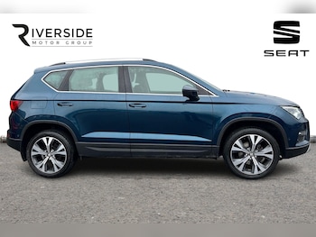 Used SEAT Ateca 2020 for sale - 77600348: Photo