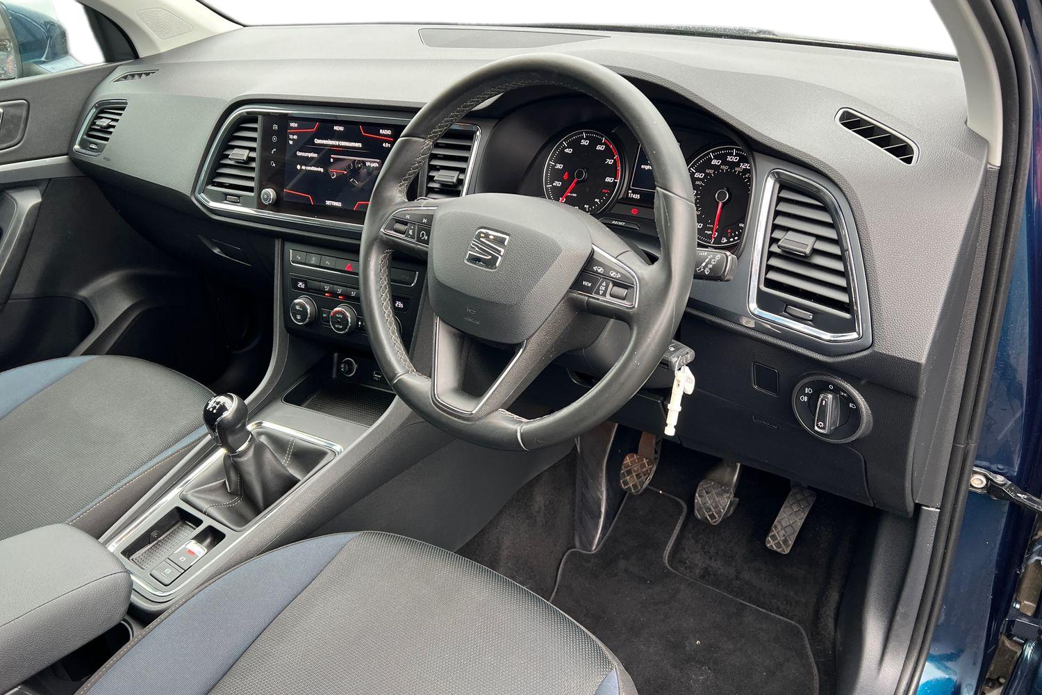 Used SEAT Ateca 2020 for sale - 77600348: Photo 6