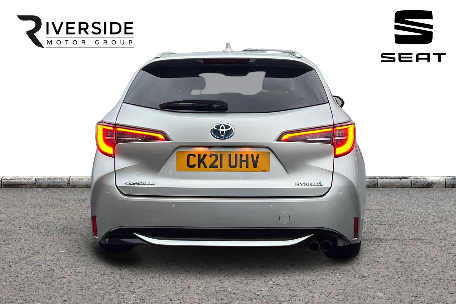 Used Toyota Corolla 2021 for sale - 76907884: Photo 10