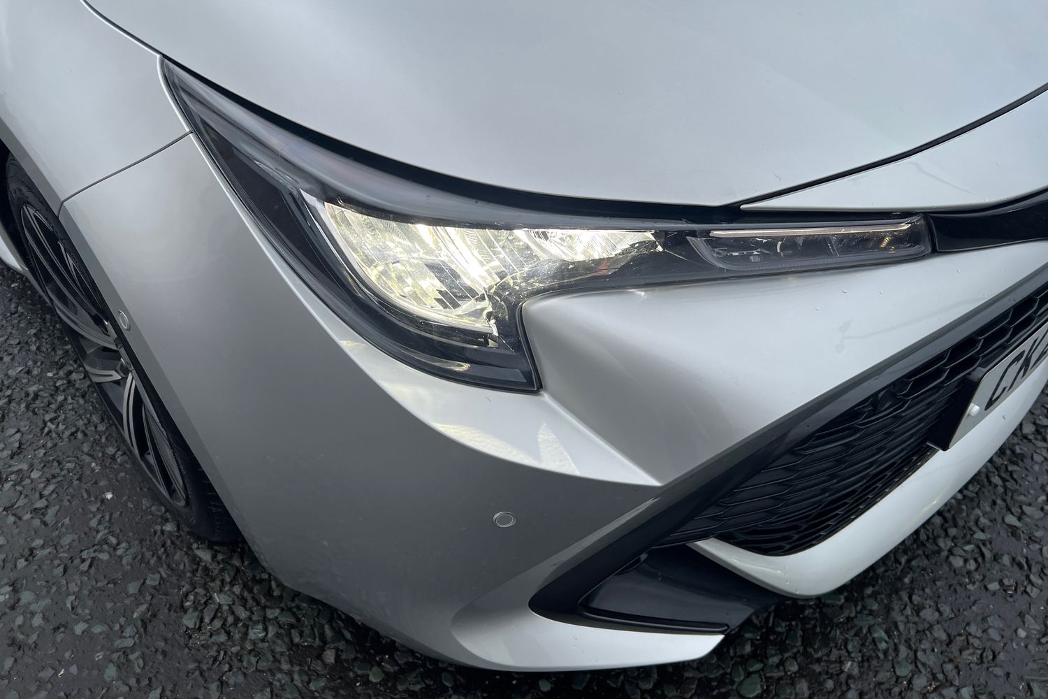 Used Toyota Corolla 2021 for sale - 76907884: Photo 14