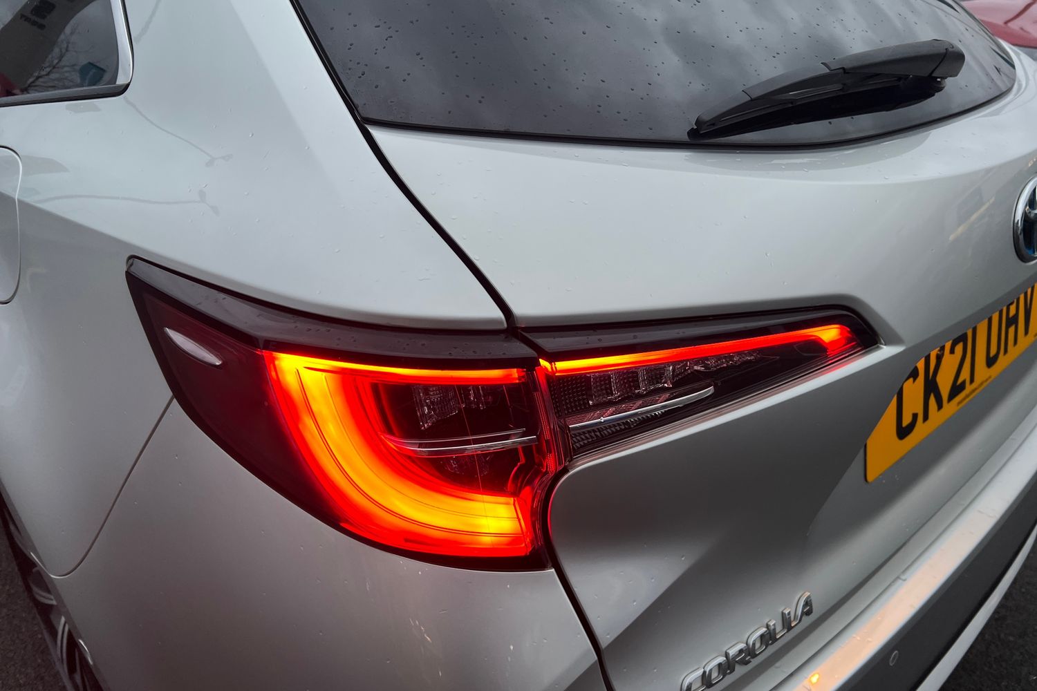 Used Toyota Corolla 2021 for sale - 76907884: Photo 17