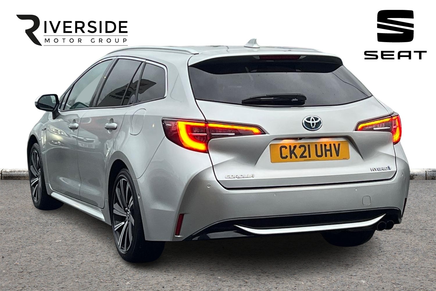 Used Toyota Corolla 2021 for sale - 76907884: Photo 3