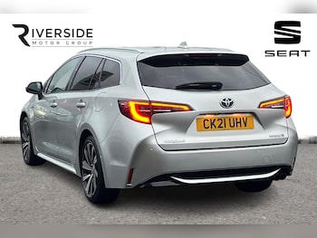 Used Toyota Corolla 2021 for sale - 76907884: Photo