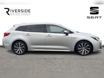 Used Toyota Corolla 2021 for sale - 76907884: Photo