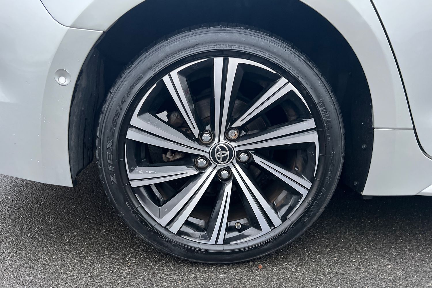 Used Toyota Corolla 2021 for sale - 76907884: Photo 5