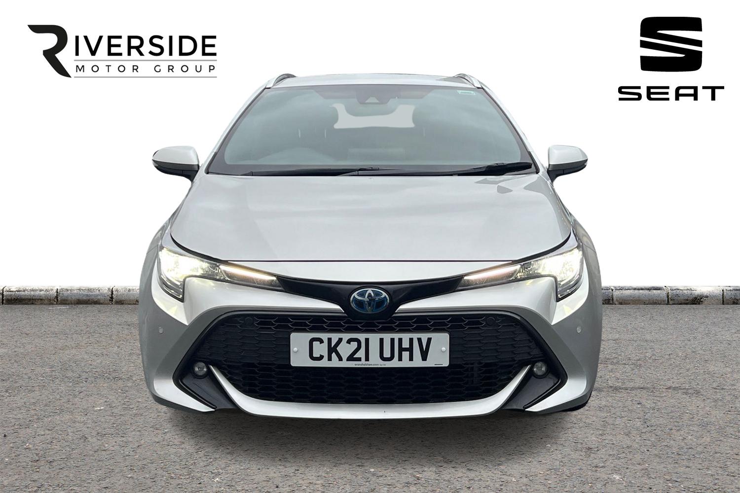 Used Toyota Corolla 2021 for sale - 76907884: Photo 8