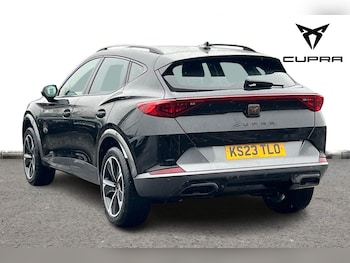 Used Cupra Formentor 2023 for sale - 77413789: Photo