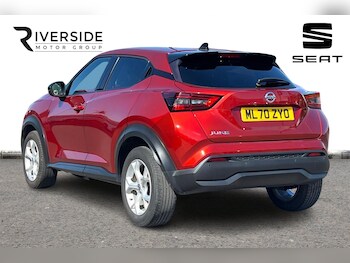 Used Nissan Juke 2020 for sale - 78307789: Photo