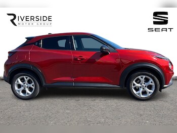 Used Nissan Juke 2020 for sale - 78307789: Photo