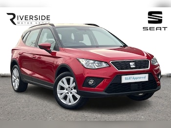 Used SEAT Arona 2018 for sale - 78555475: Photo