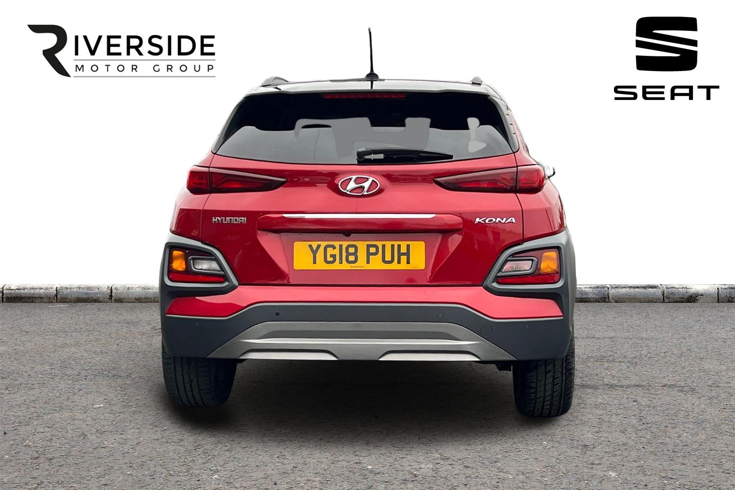 Used Hyundai KONA 2018 for sale - 77025474: Photo 10